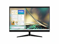1x intel core i5-1235u (12mb cache), 8gb ddr4-sdram, 512gb ssd, 60.5 cm (23.8) acer