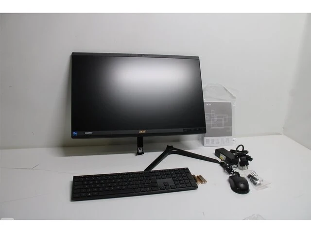 1x intel core i5-1235u (12mb cache), 8gb ddr4-sdram, 512gb ssd, 60.5 cm (23.8) acer - afbeelding 5 van  5