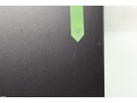 1x inventum akb9005zwa - wandschouw afzuigkap - 90 cm - zwart inventum - afbeelding 5 van  5