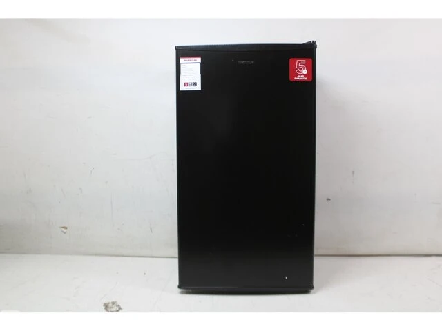 1x inventum kk471b - tafelmodel koeler - vrijstaand - 93 liter - zwart inventum - afbeelding 4 van  6
