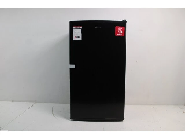 1x inventum kk471b - tafelmodel koeler - vrijstaand - 93 liter - zwart inventum - afbeelding 5 van  9