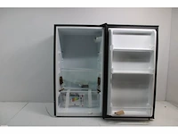 1x inventum kk471b - tafelmodel koeler - vrijstaand - 93 liter - zwart inventum - afbeelding 6 van  9