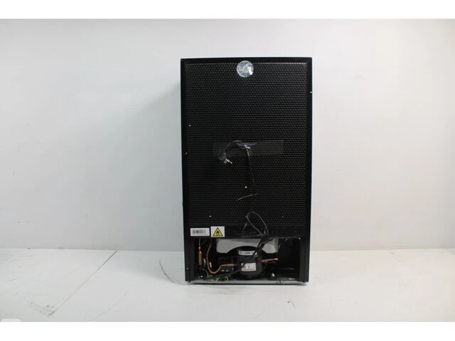 1x inventum kk471b - tafelmodel koeler - vrijstaand - 93 liter - zwart inventum - afbeelding 9 van  9