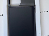 1x iphone 12 mini powerbank hoesje - 6800mah - afbeelding 2 van  5