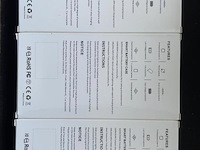 1x iphone 12 mini powerbank hoesje - 6800mah - afbeelding 5 van  5