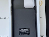 1x iphone 12/pro powerbank hoesjes 6800mah