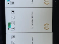1x iphone 12/pro powerbank hoesjes 6800mah - afbeelding 3 van  4