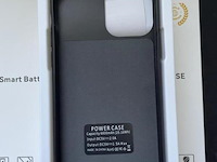 1x iphone 12/pro powerbank hoesjes 6800mah - afbeelding 1 van  4
