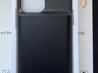 1x iphone 12/pro powerbank hoesjes 6800mah - afbeelding 2 van  4