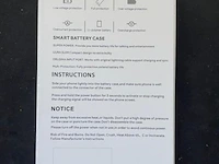 1x iphone 13 pro powerbank hoesje - 6800mah - afbeelding 4 van  4