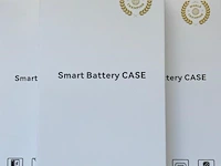 1x iphone 13 pro powerbank hoesje - 6800mah - afbeelding 1 van  4