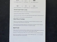 1x iphone 13 pro powerbank hoesje - 6800mah - afbeelding 4 van  4
