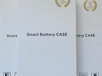 1x iphone 13 pro powerbank hoesje - 6800mah - afbeelding 1 van  4