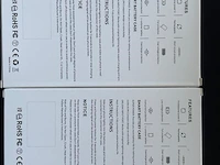 1x iphone 14 pro powerbank hoesje - 6800mah - afbeelding 3 van  3