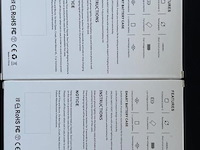 1x iphone 14 pro powerbank hoesje - 6800mah - afbeelding 3 van  3