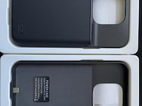 1x iphone 14 pro powerbank hoesje - 6800mah - afbeelding 1 van  3