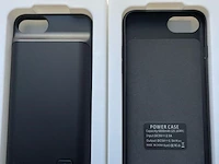 1x iphone 6/7/8/se2 powerbank hoesjes – 6800mah - afbeelding 2 van  3
