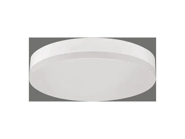1x led badkamer plafondlamp madison + bewegingsmelder madison - afbeelding 1 van  4