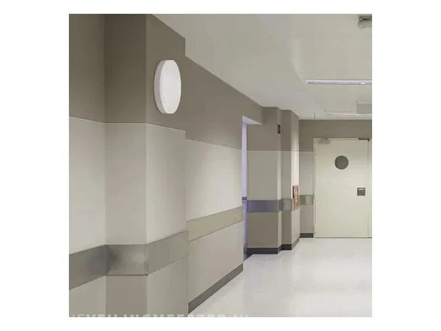 1x led badkamer plafondlamp madison + bewegingsmelder madison - afbeelding 2 van  4