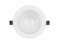 1x ledvance led downlight comfort dn130 13w 60d - 3-colour light schakelaar | 145mm - ip54 ledvance - afbeelding 2 van  4