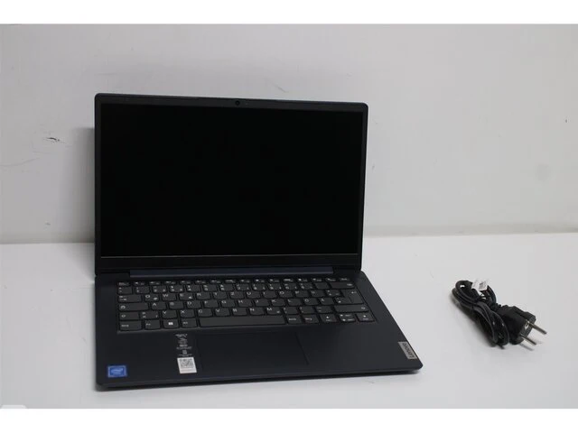 1x lenovo ideapad slim 1i - laptop - 14 full hd - intel celeron n4020 - 128gb ssd lenovo - afbeelding 3 van  5