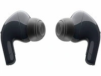 1x lg electronics tone dt90q in-ear oordopjes - zwart lg - afbeelding 2 van  4