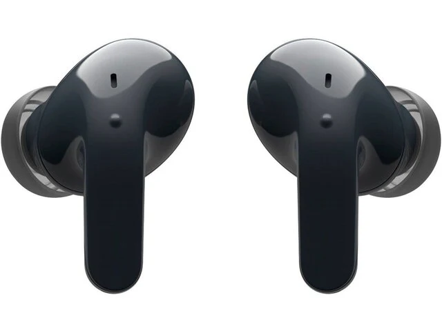 1x lg electronics tone dt90q in-ear oordopjes - zwart lg - afbeelding 3 van  4