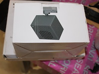 1x luchtbevochtiger - afbeelding 1 van  5