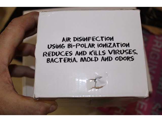 1x luchtbevochtiger - afbeelding 5 van  5