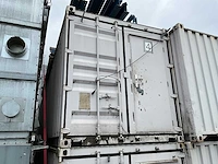 1x magazijn zeecontainer 40ft - afbeelding 1 van  7