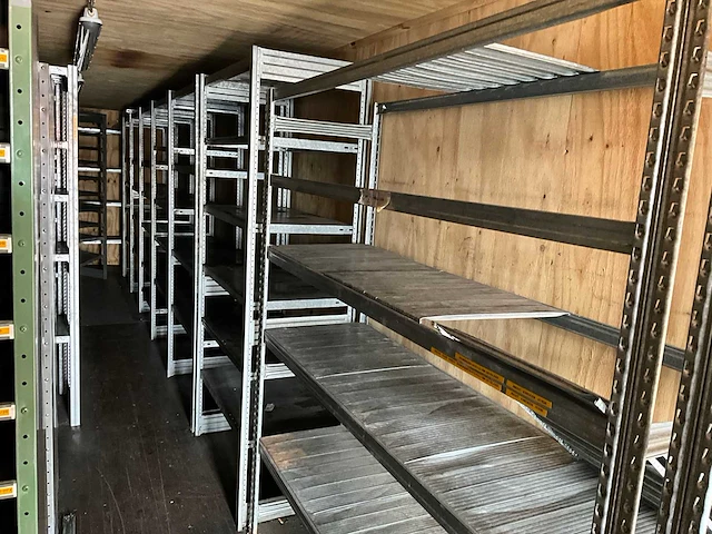 1x magazijn zeecontainer 40ft - afbeelding 5 van  7