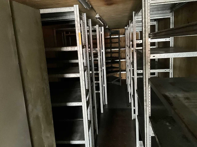 1x magazijn zeecontainer 40ft - afbeelding 6 van  7
