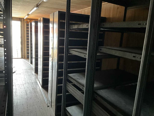 1x magazijn zeecontainer 40ft - afbeelding 7 van  7