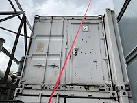 1x magazijn zeecontainer 40ft - afbeelding 1 van  7
