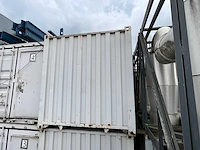 1x magazijn zeecontainer 40ft - afbeelding 3 van  7