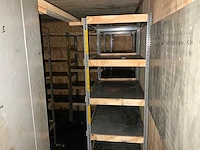 1x magazijn zeecontainer 40ft - afbeelding 5 van  7