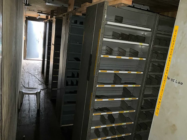 1x magazijn zeecontainer 40ft - afbeelding 6 van  7