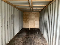 1x magazijn zeecontainer 40ft - afbeelding 4 van  5