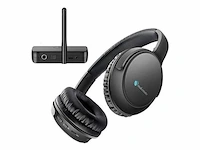 1x makemate draadloze hoofdtelefoon met optische bluetooth makemate - afbeelding 2 van  3