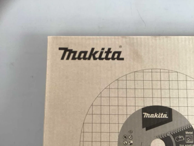 (1x) makita slijpschijven 355x4.3x25.4mm bandenzaag 5 stuks - afbeelding 6 van  6