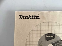 (1x) makita slijpschijven 355x4.3x25.4mm bandenzaag 5 stuks - afbeelding 6 van  6