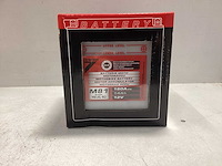 (1x) moto7 - 12v 14ah - battery - afbeelding 3 van  6