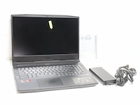 1x msi alpha 15 (39,6 cm (15,6") / 144hz) gaming laptop msi - afbeelding 2 van  3