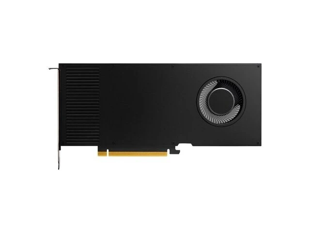 1x nvidia rtx a4000 - grafische kaart hp - afbeelding 1 van  1