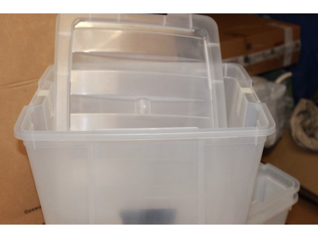 1x opslag box 35x43x26,5 - afbeelding 5 van  5