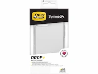 1x otterbox symmetry hoesje voor apple iphone 13 pro max - transparant otterbox