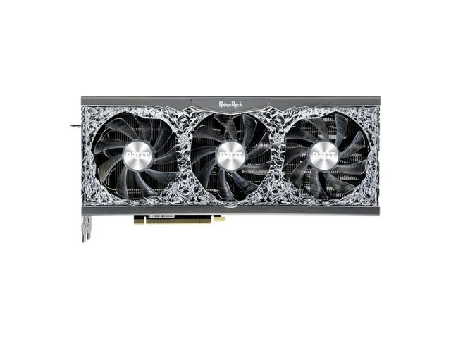 1x palit geforce rtx 3090 24gb pcie hdmi 3xdp palit - afbeelding 1 van  2