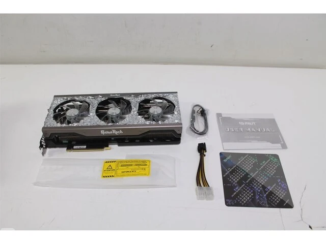 1x palit geforce rtx 3090 24gb pcie hdmi 3xdp palit - afbeelding 2 van  2