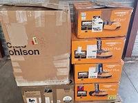 1x pallet robotmaaiers defecten/geregistreerd - afbeelding 1 van  8
