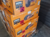 1x pallet robotmaaiers defecten/geregistreerd - afbeelding 3 van  8